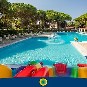 Club Del Sole Family 3*, Lido di Jesolo Itálie